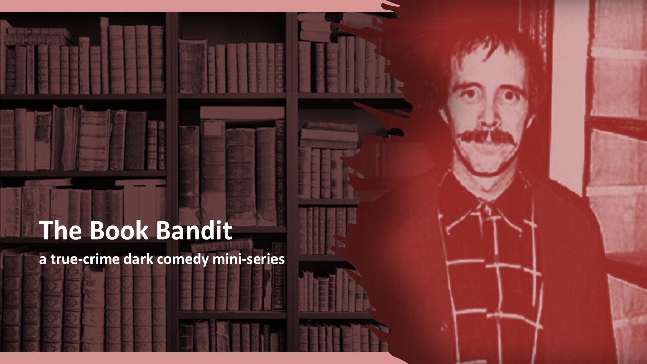 The Book Bandit Project